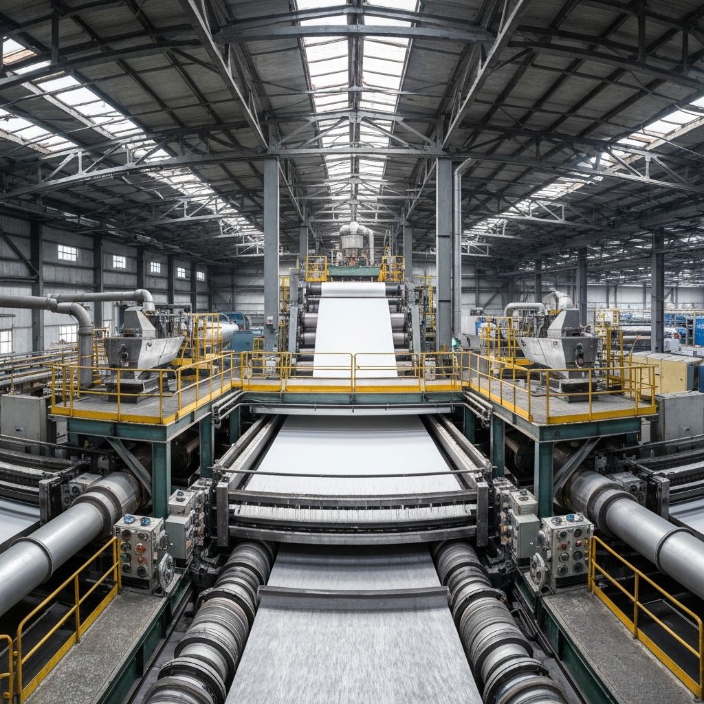 Kağıt – Ağaç – Ambalaj